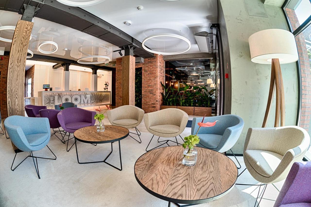 Hotel The Loom وودج المظهر الخارجي الصورة