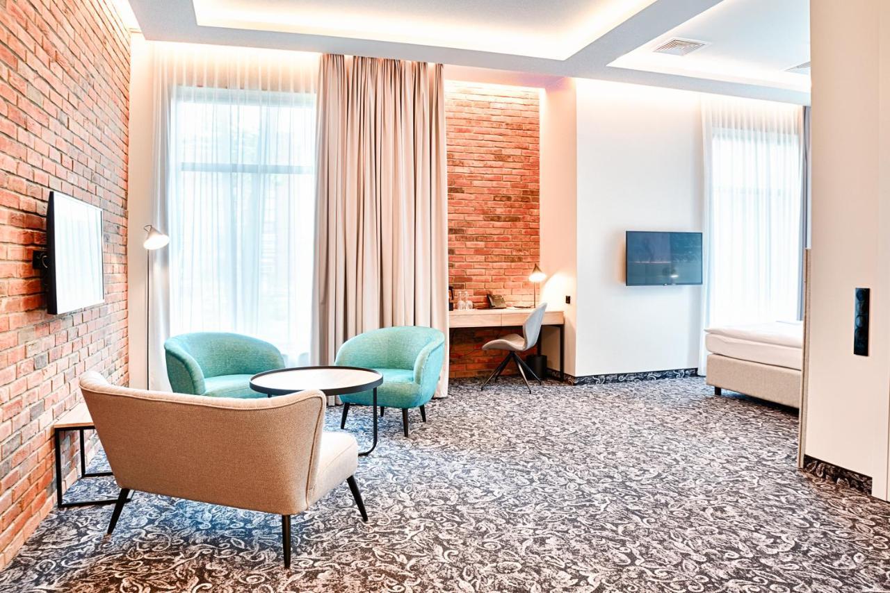 Hotel The Loom وودج المظهر الخارجي الصورة