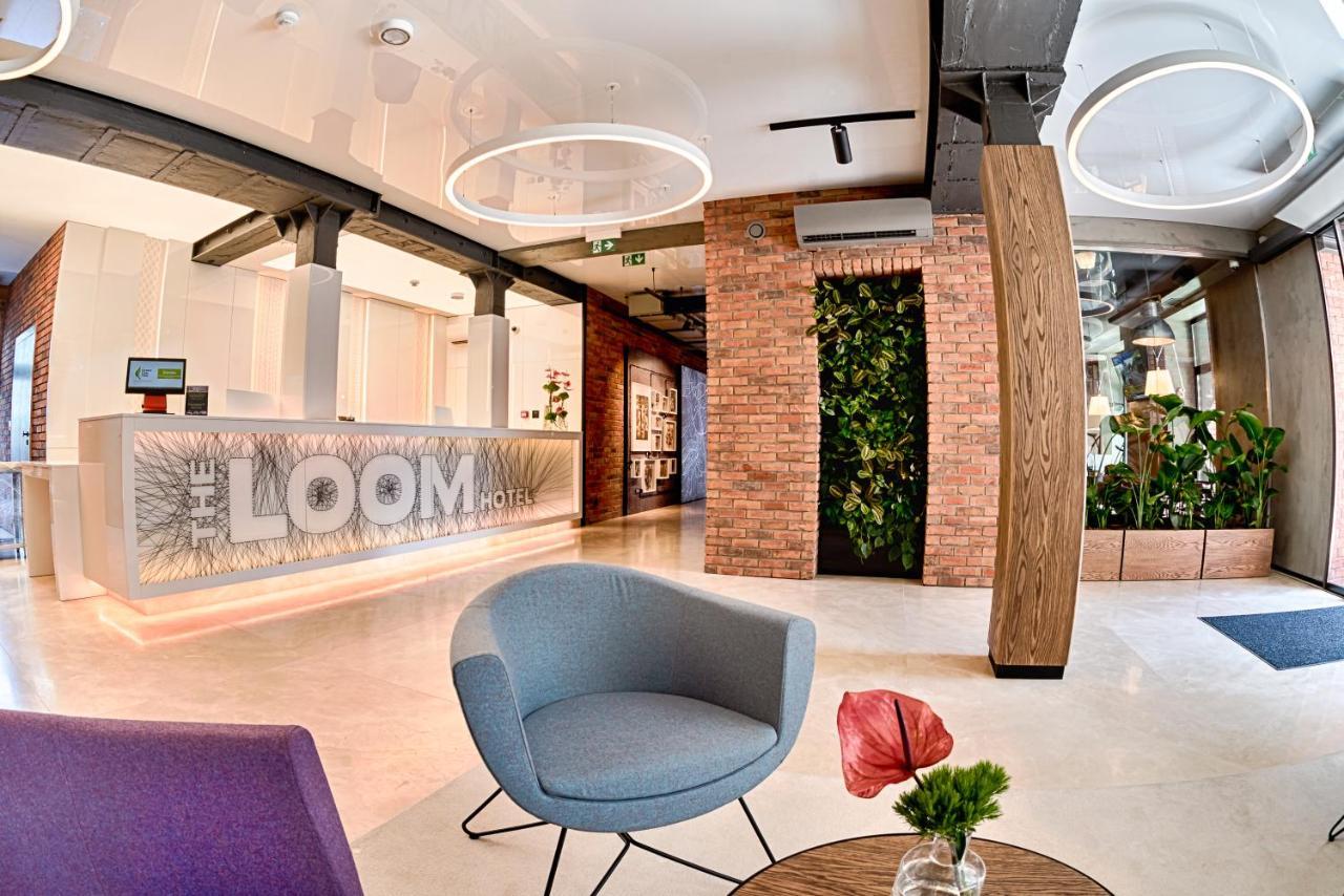 Hotel The Loom وودج المظهر الخارجي الصورة